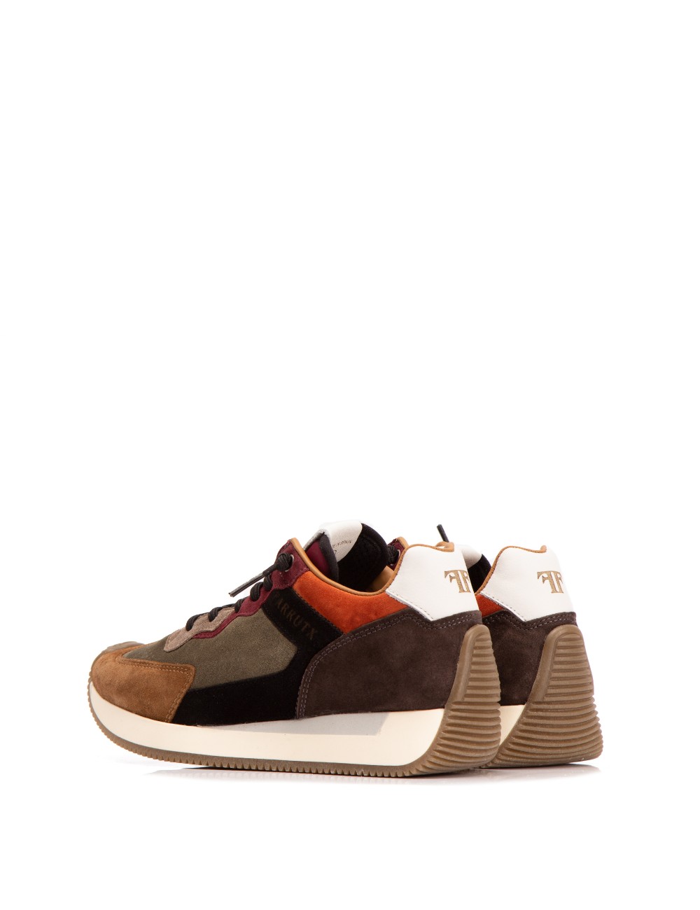 Farrutx LEYDI Velour multi kaki Rebajas de fin de temporada