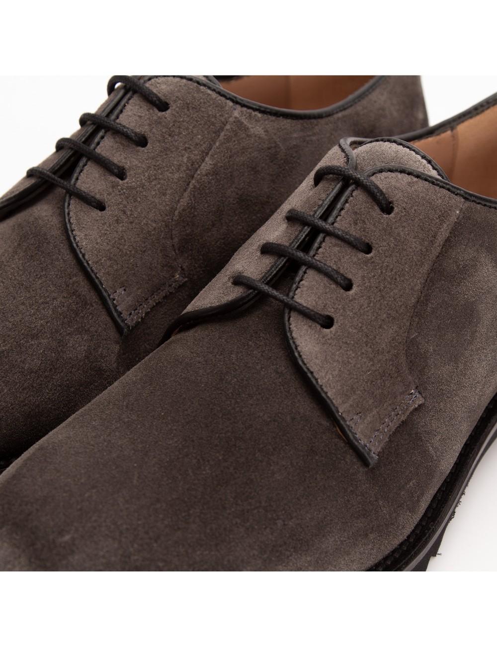 Farrutx DUMFRIES Velour ceniza En línea