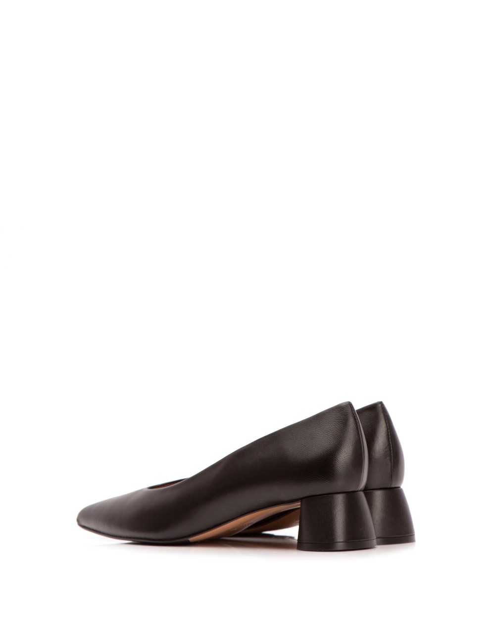 Farrutx LOURDES Napa negro Rebajas