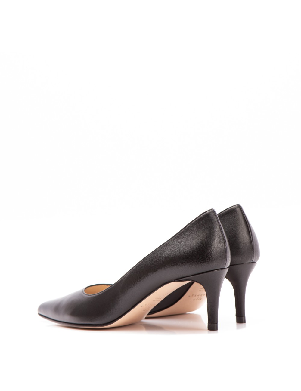 Farrutx LIADA Napa negro Descuento