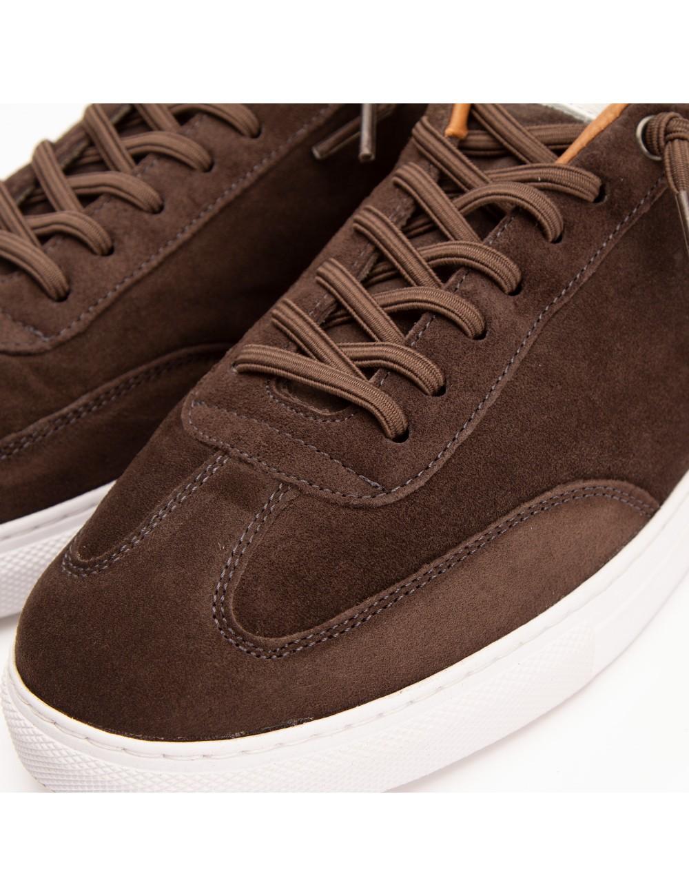 Farrutx BERGAMO Velour castor Rebajas top