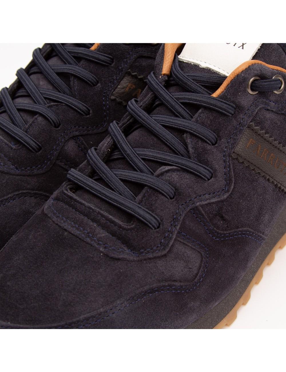 Farrutx MISSOURI Velour marino Envío gratis