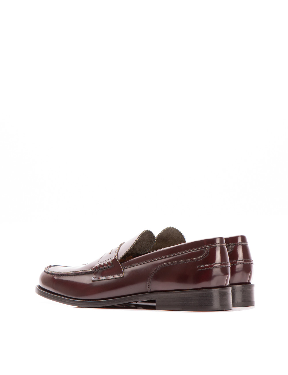 Farrutx BIEL Antic calf burdeos Oferta especial de fábrica