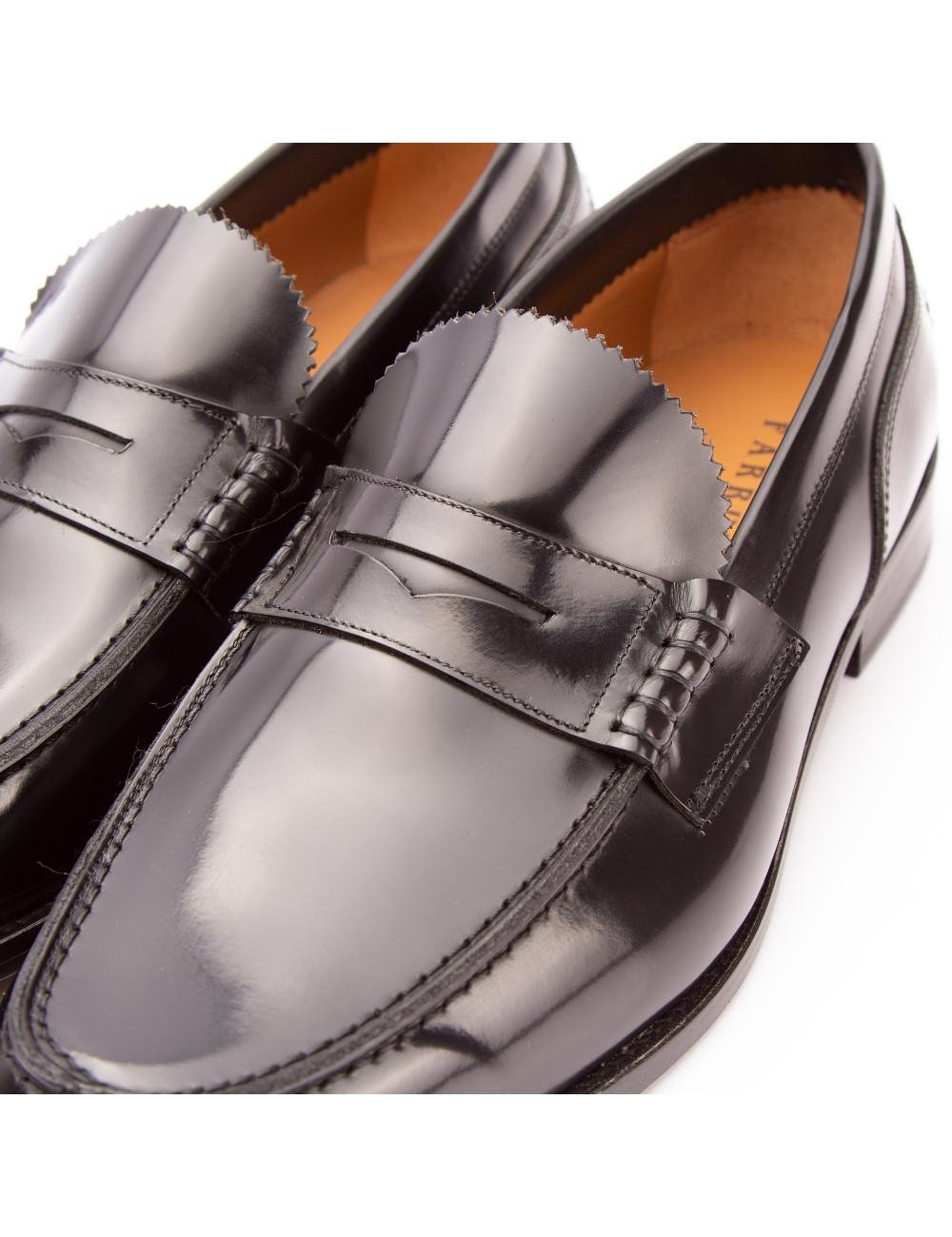 Farrutx BIEL Antic calf negro Promoción trimestral