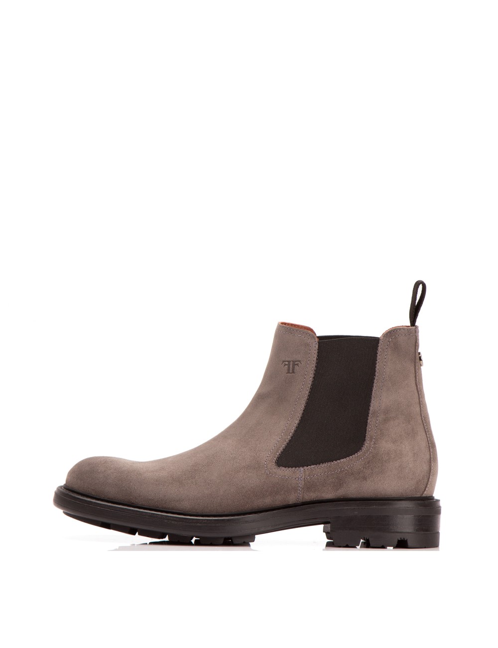 Farrutx GRANTHAM Velour ceniza Ahorra y exporta