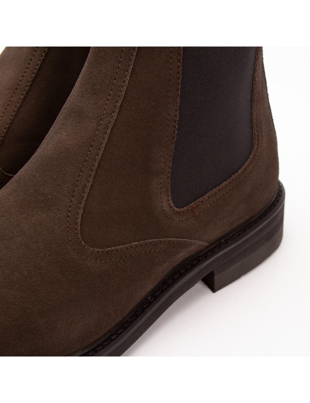 Farrutx LAOS Velour cacao Precios de Black Friday