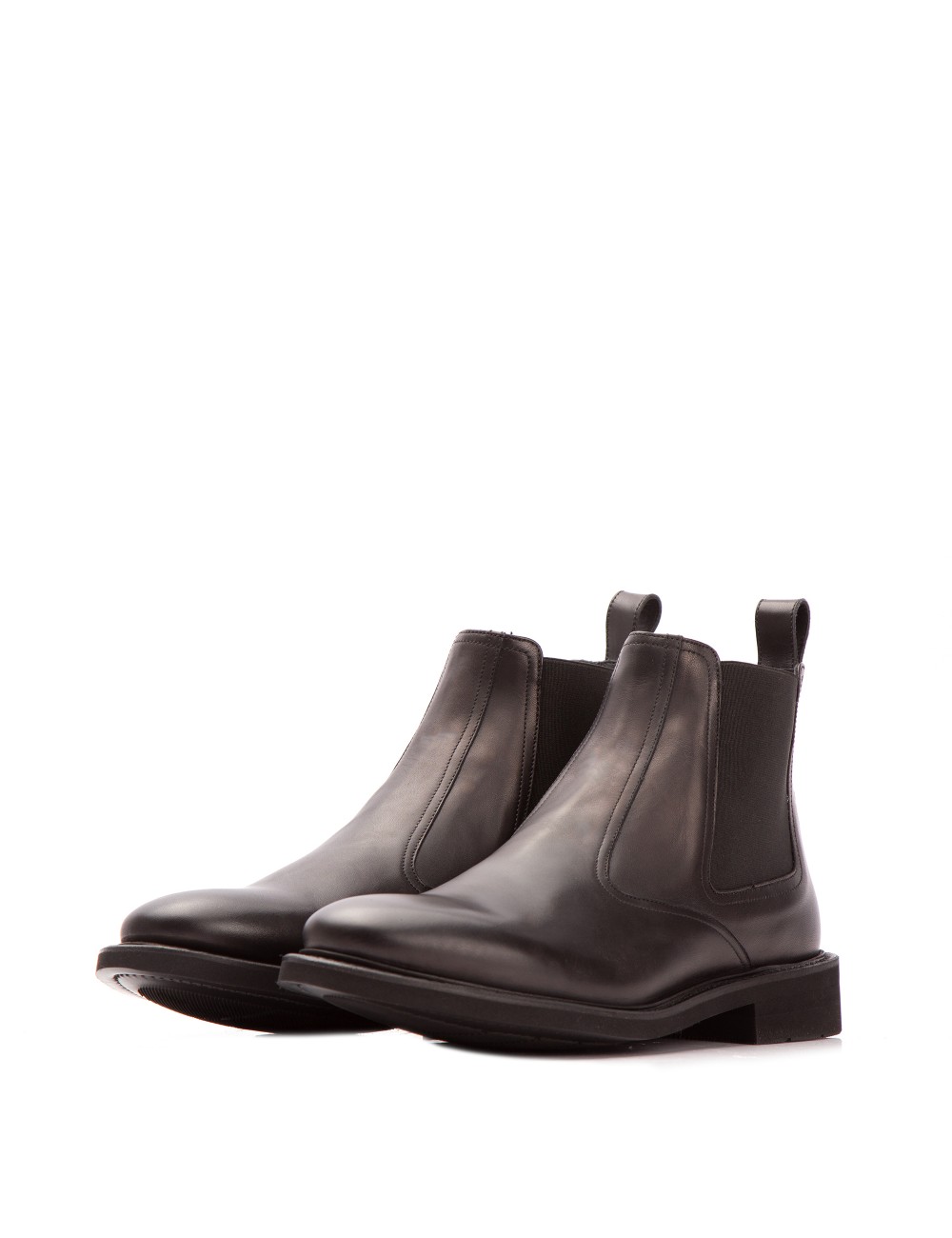 Farrutx LAOS Calf negro En oferta