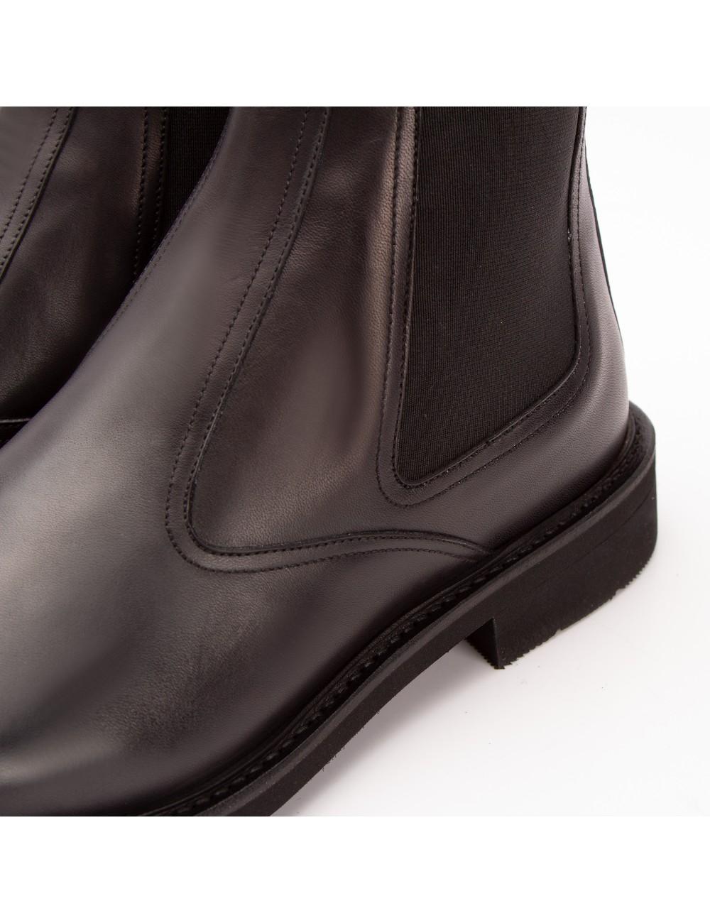 Farrutx LAOS Calf negro En oferta