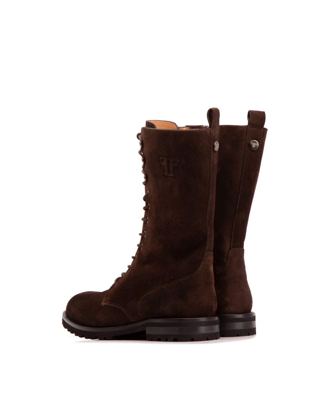 Farrutx DENVER Velour ébano Ofertas de temporada