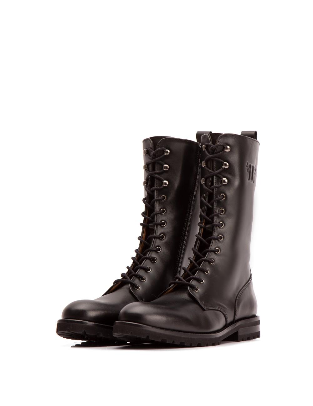 Farrutx DENVER Natur calf negro Ofertas especiales
