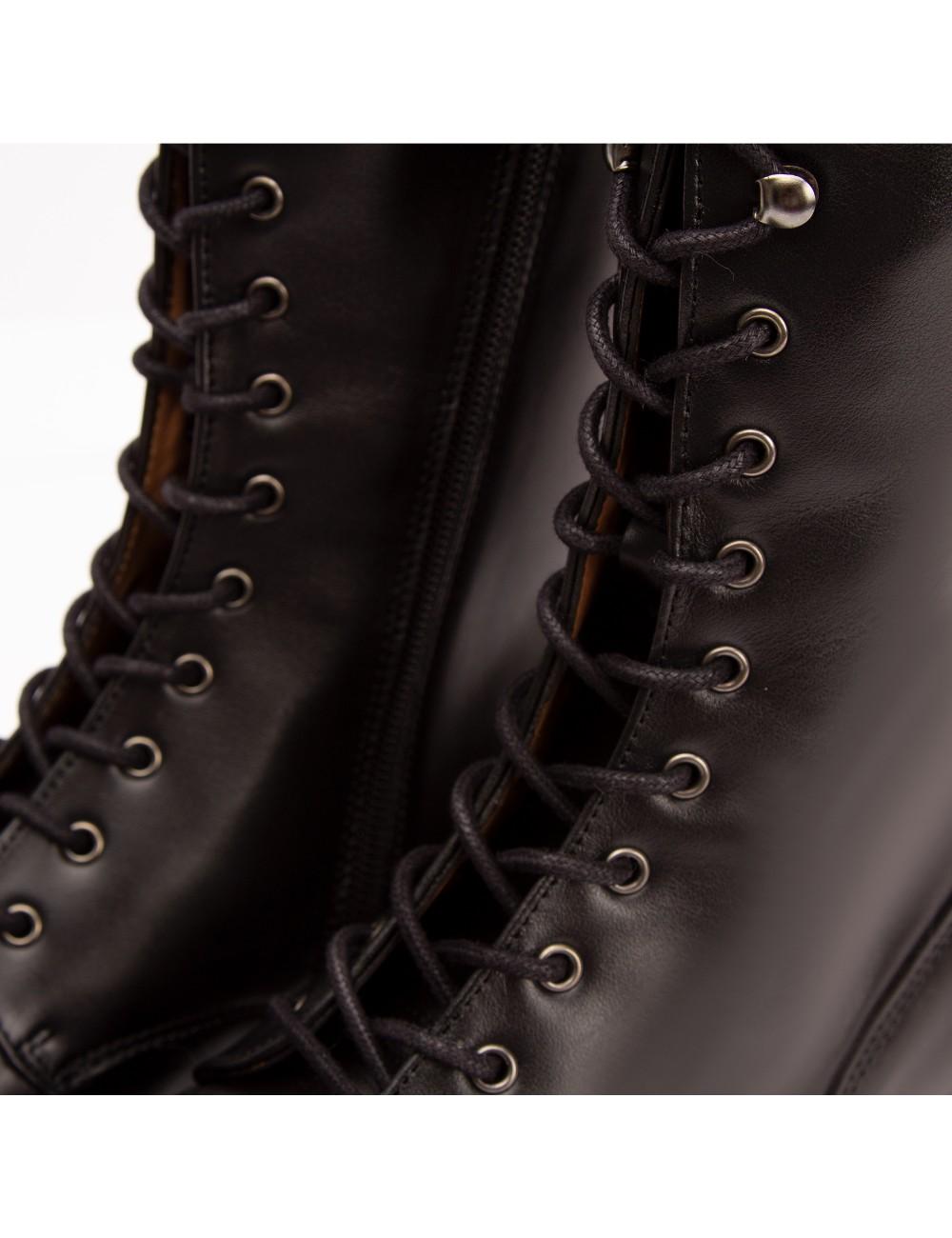 Farrutx DENVER Natur calf negro Ofertas especiales