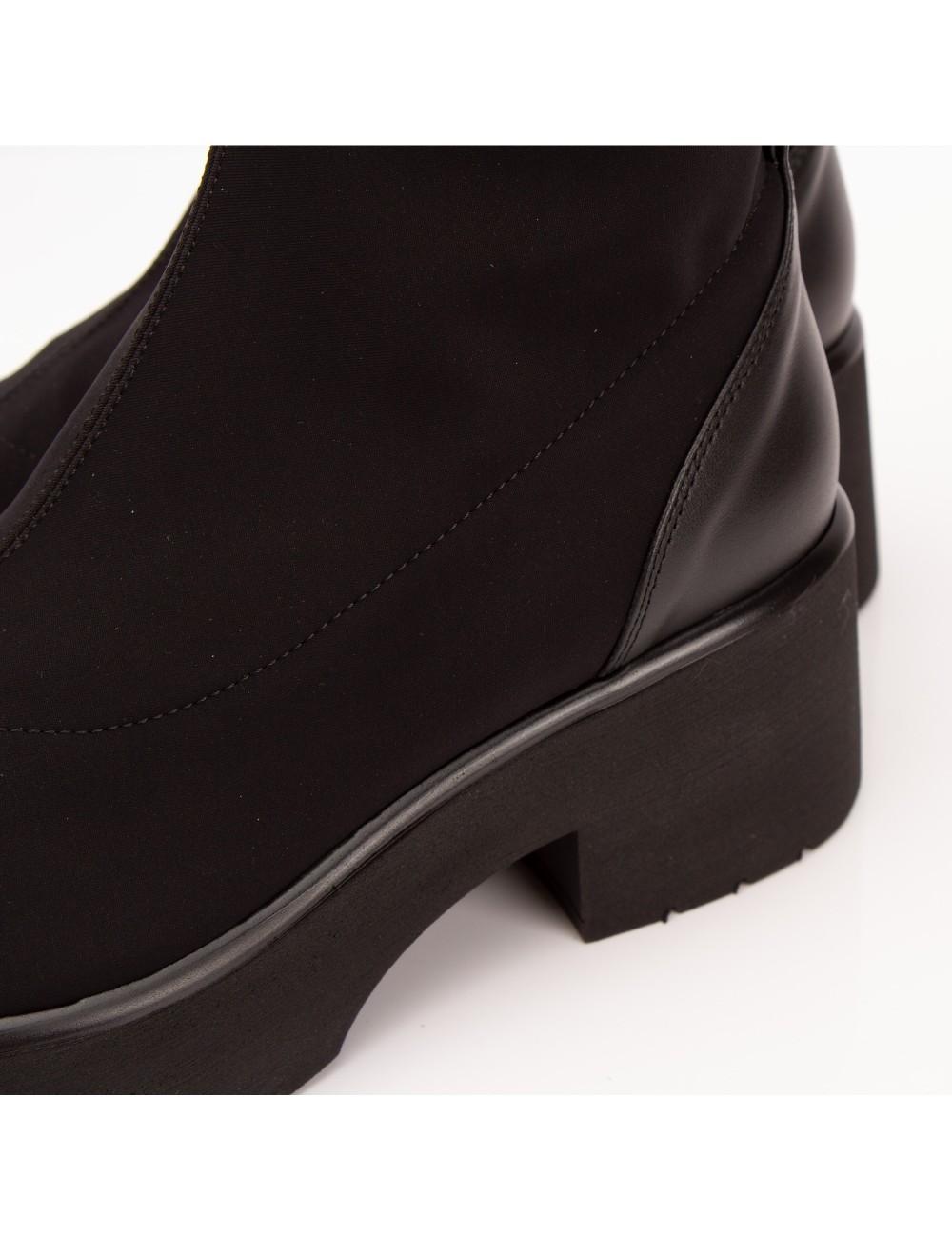 Farrutx ZOE Tecno - Natur negro Precio ultrabajo