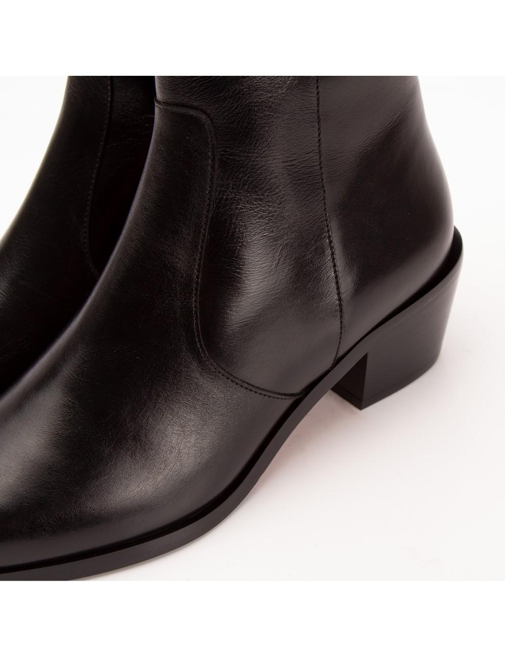 Farrutx IRINA-BIS Natur negro Outlet online