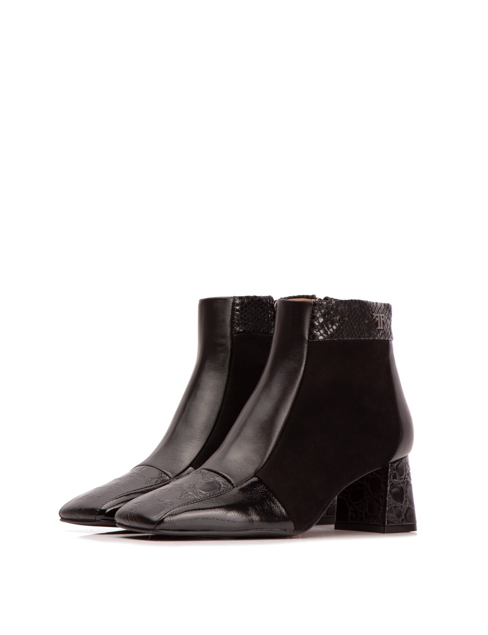 Farrutx STRAPPY Texturas negro Rebajas