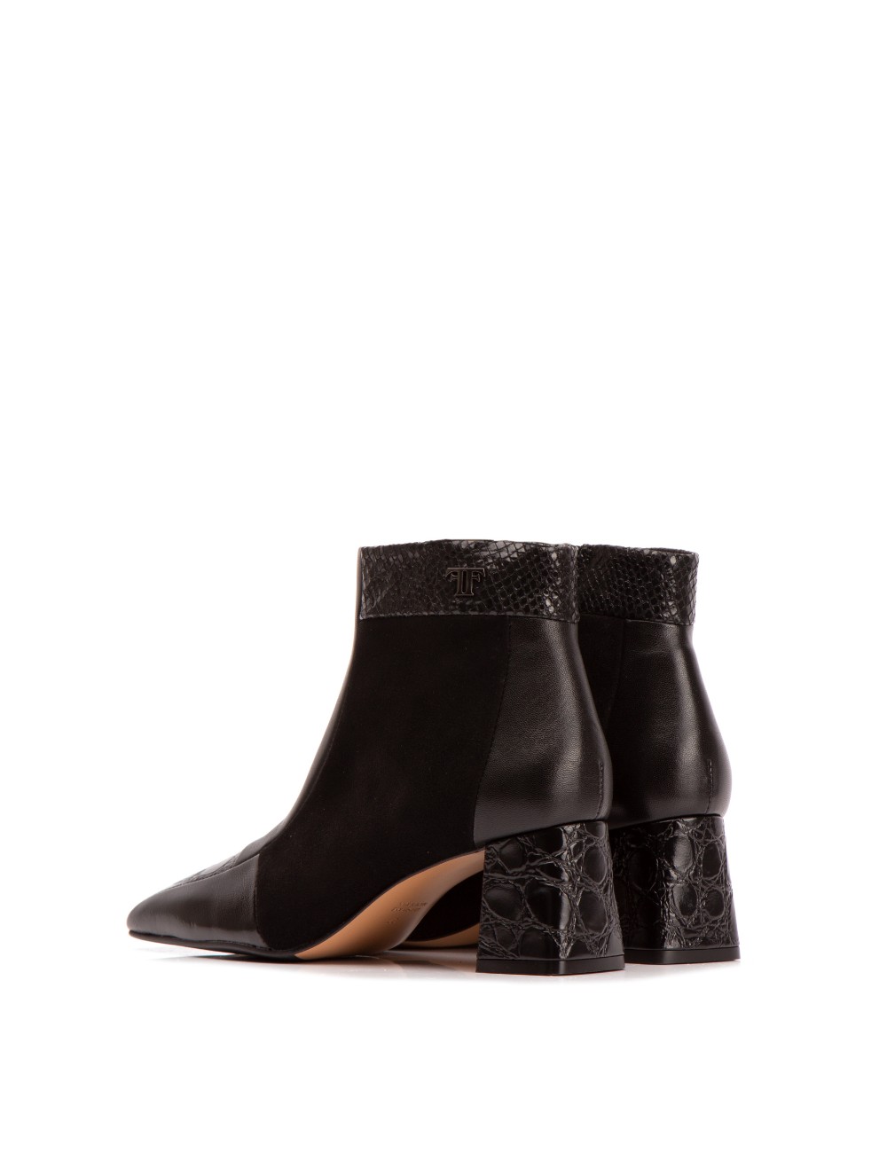 Farrutx STRAPPY Texturas negro Rebajas