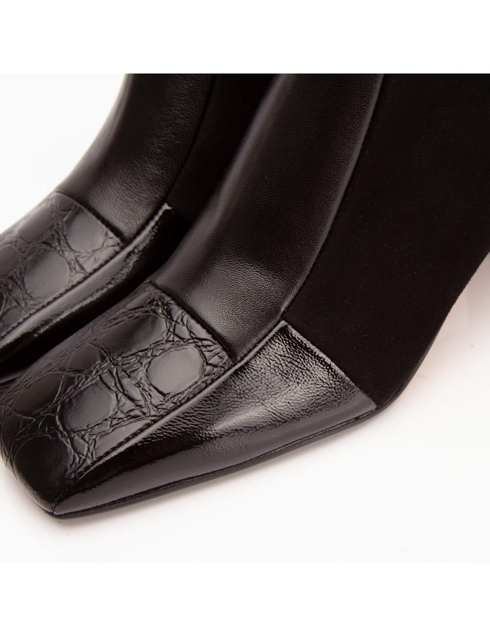 Farrutx STRAPPY Texturas negro Rebajas