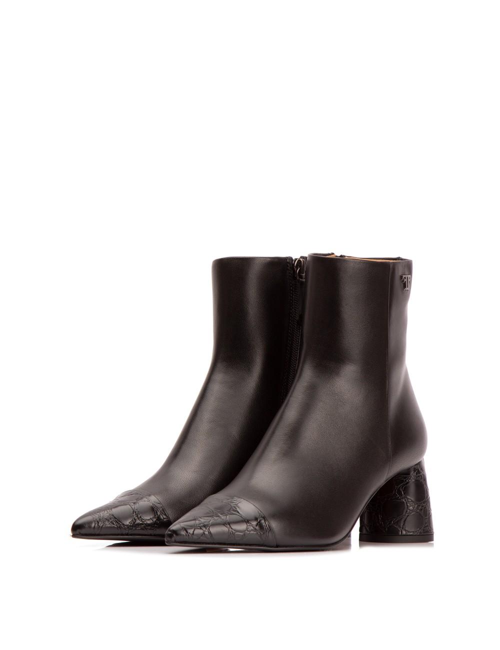 Farrutx LUXOR Coco-napa negro Ofertas