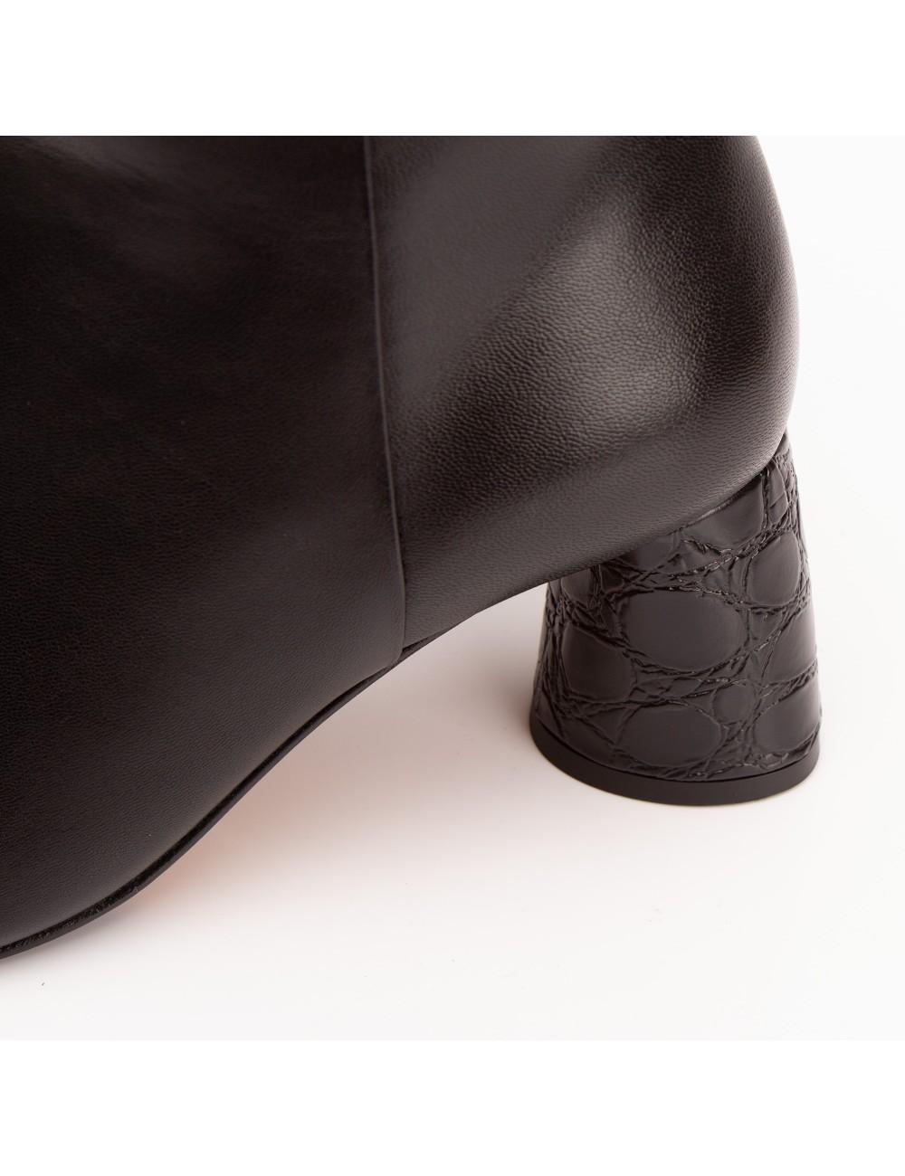 Farrutx LUXOR Coco-napa negro Ofertas