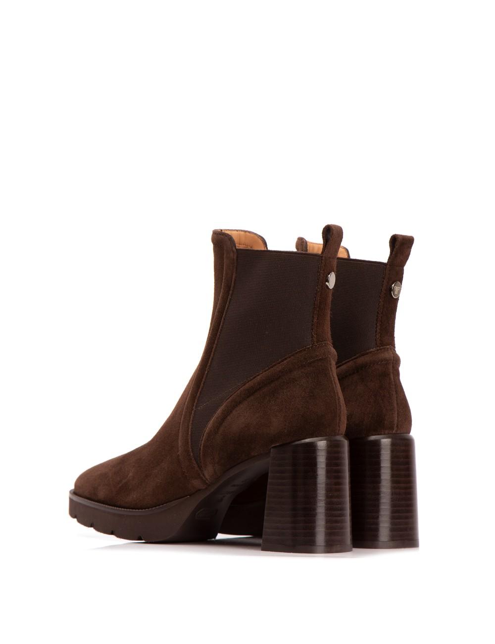 Farrutx VICENZA Velour ébano Los más vendidos