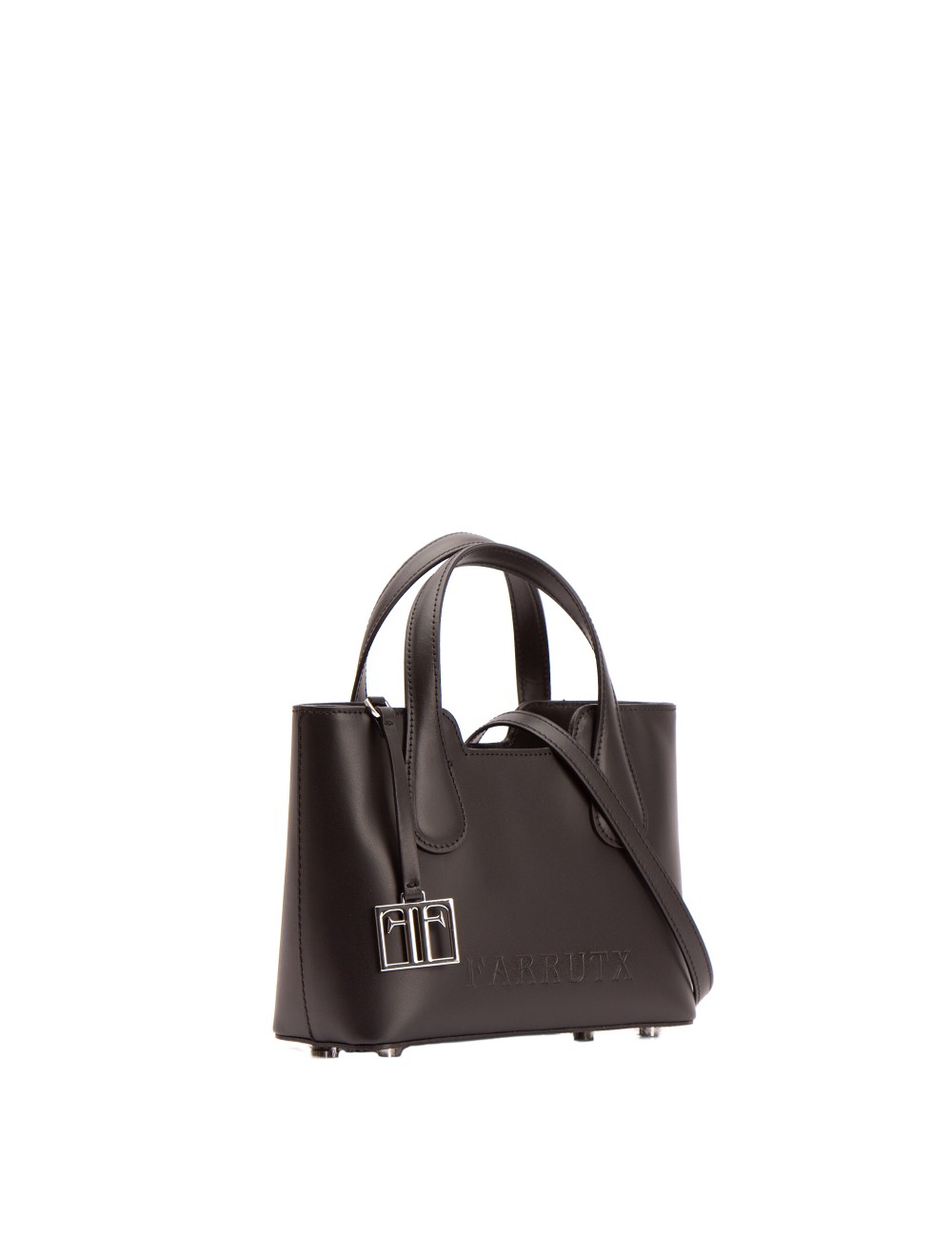 Farrutx KANVAS Piel premier negro COMPRAR AHORA