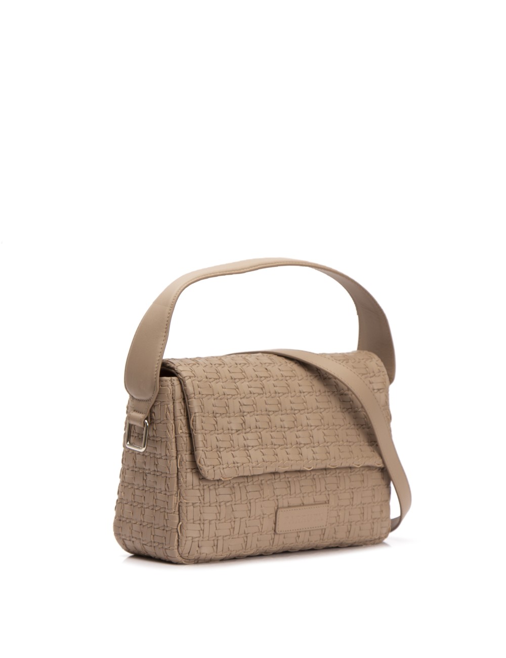 Farrutx KEMBS Napa trenzada taupe Precios de Black Friday