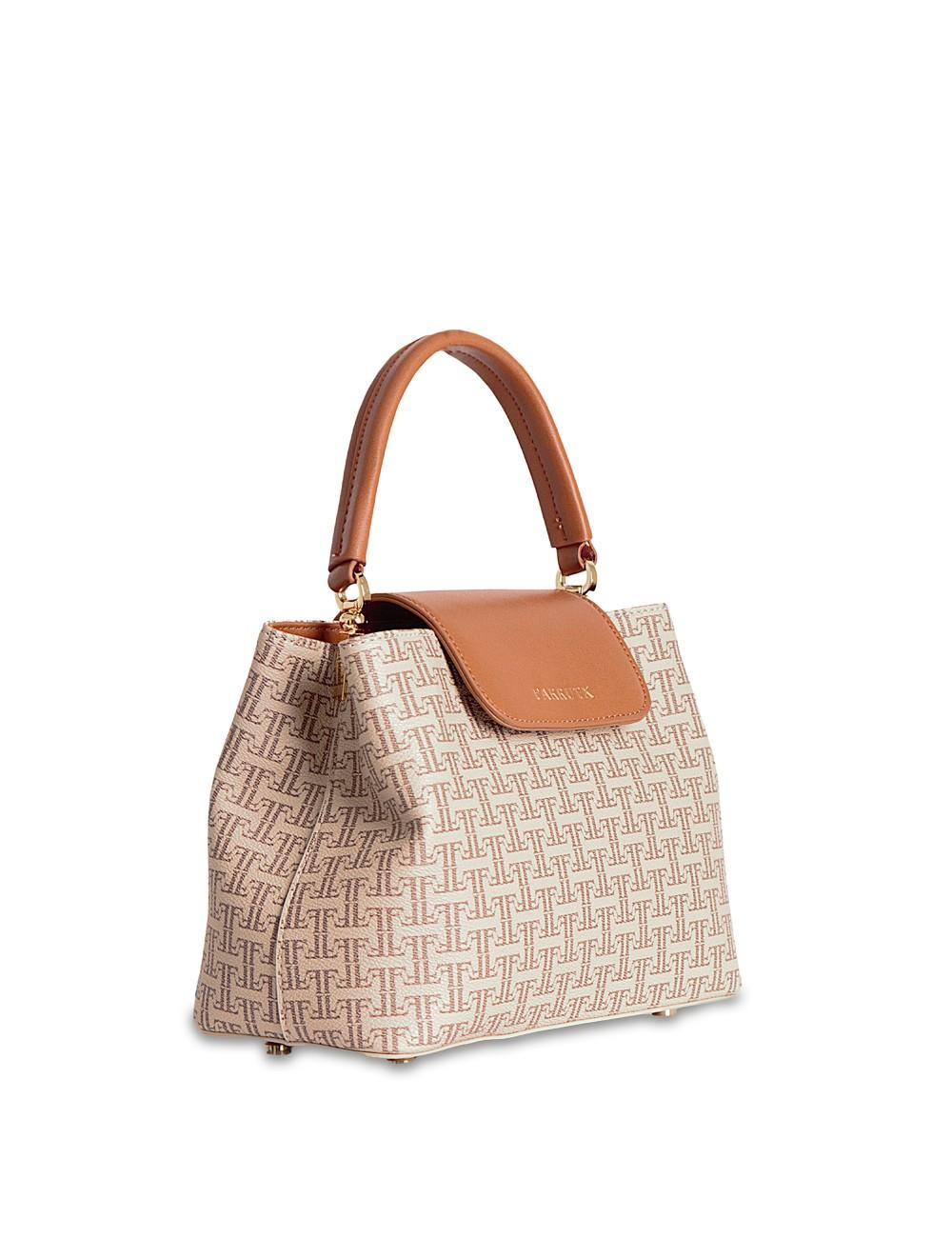 Farrutx NARELO Piel vegana beige-cuero Oferta exclusiva
