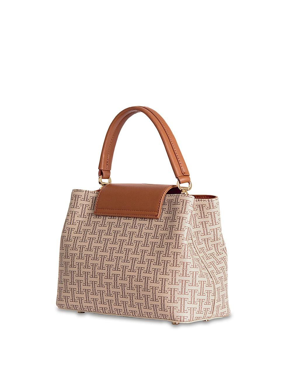 Farrutx NARELO Piel vegana beige-cuero Oferta exclusiva
