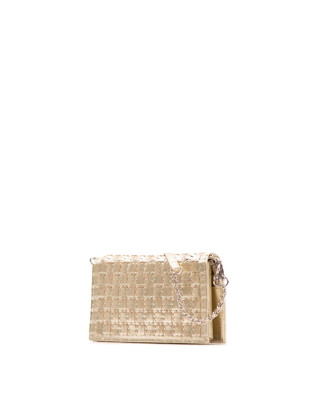Farrutx KIMBERLY Napa trenzada platino Outlet online