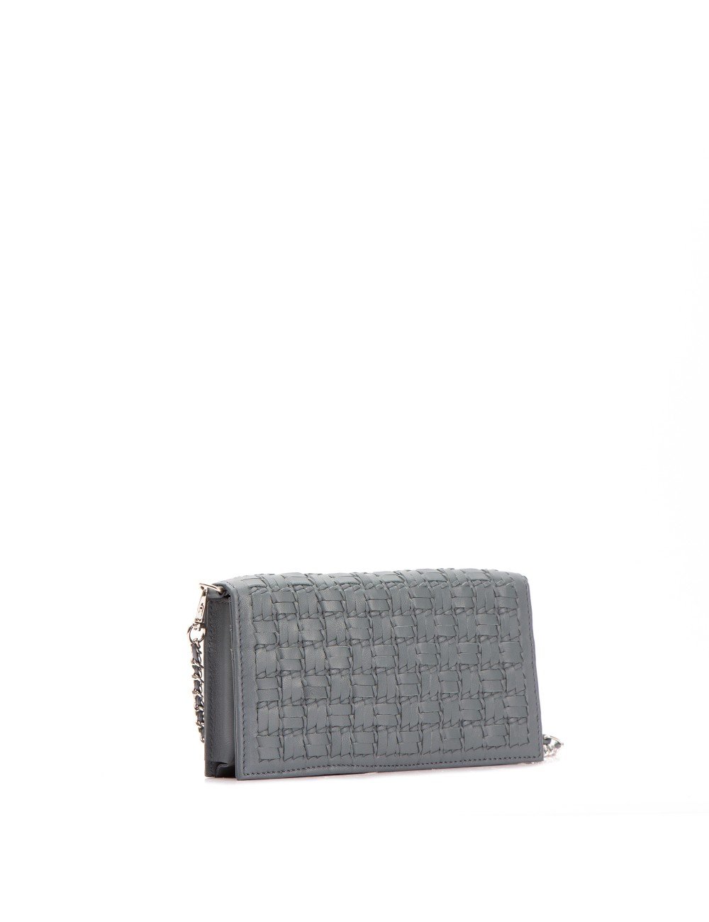 Farrutx KIMBERLY Napa trenzada gris Rebajas baratas