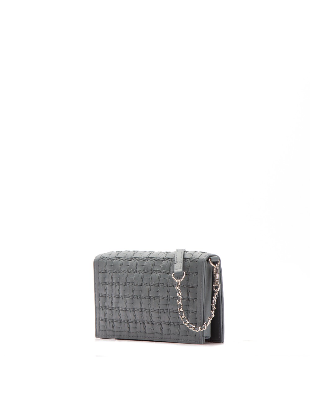 Farrutx KIMBERLY Napa trenzada gris Rebajas baratas