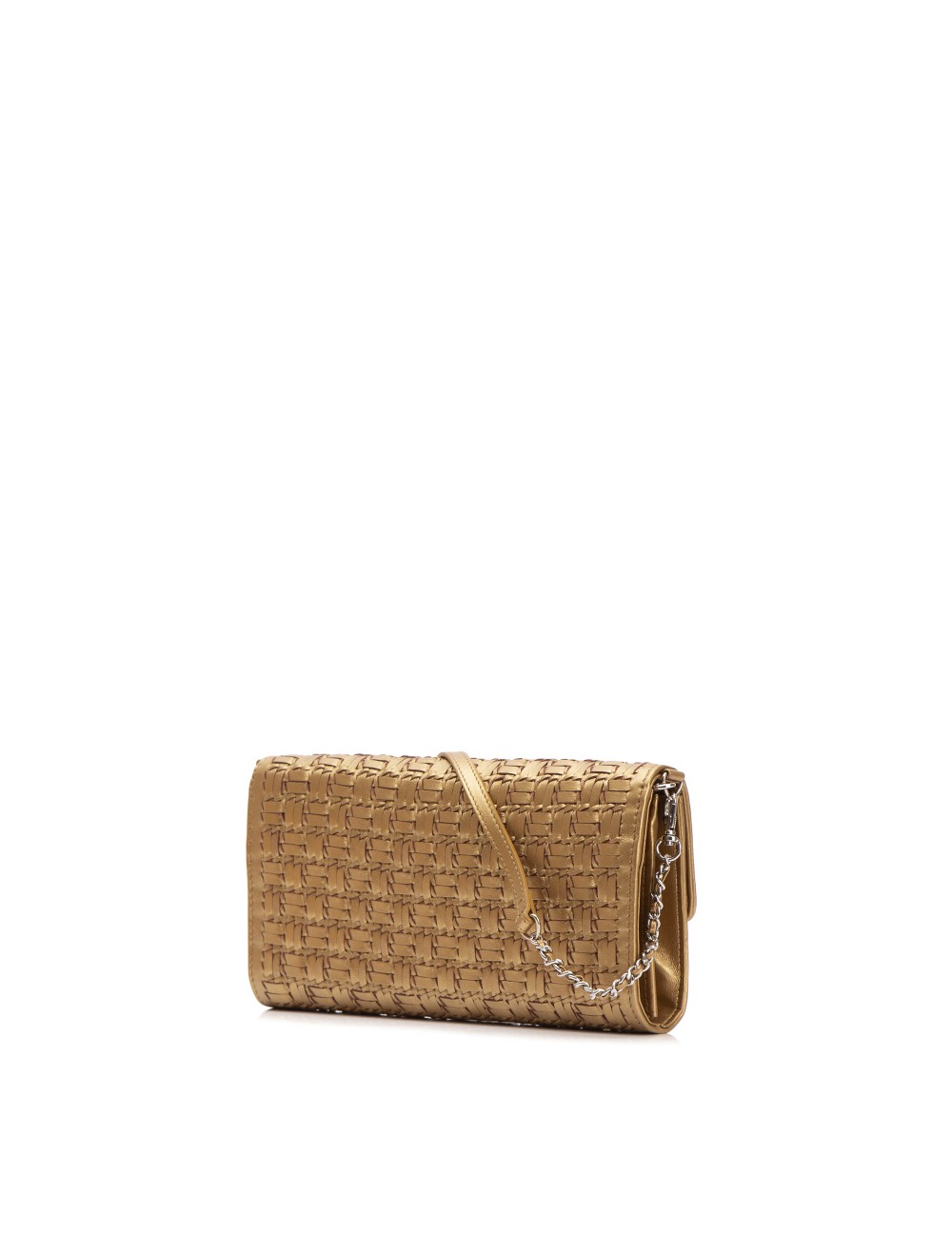 Farrutx KROKO Napa trenzada bronce Tienda