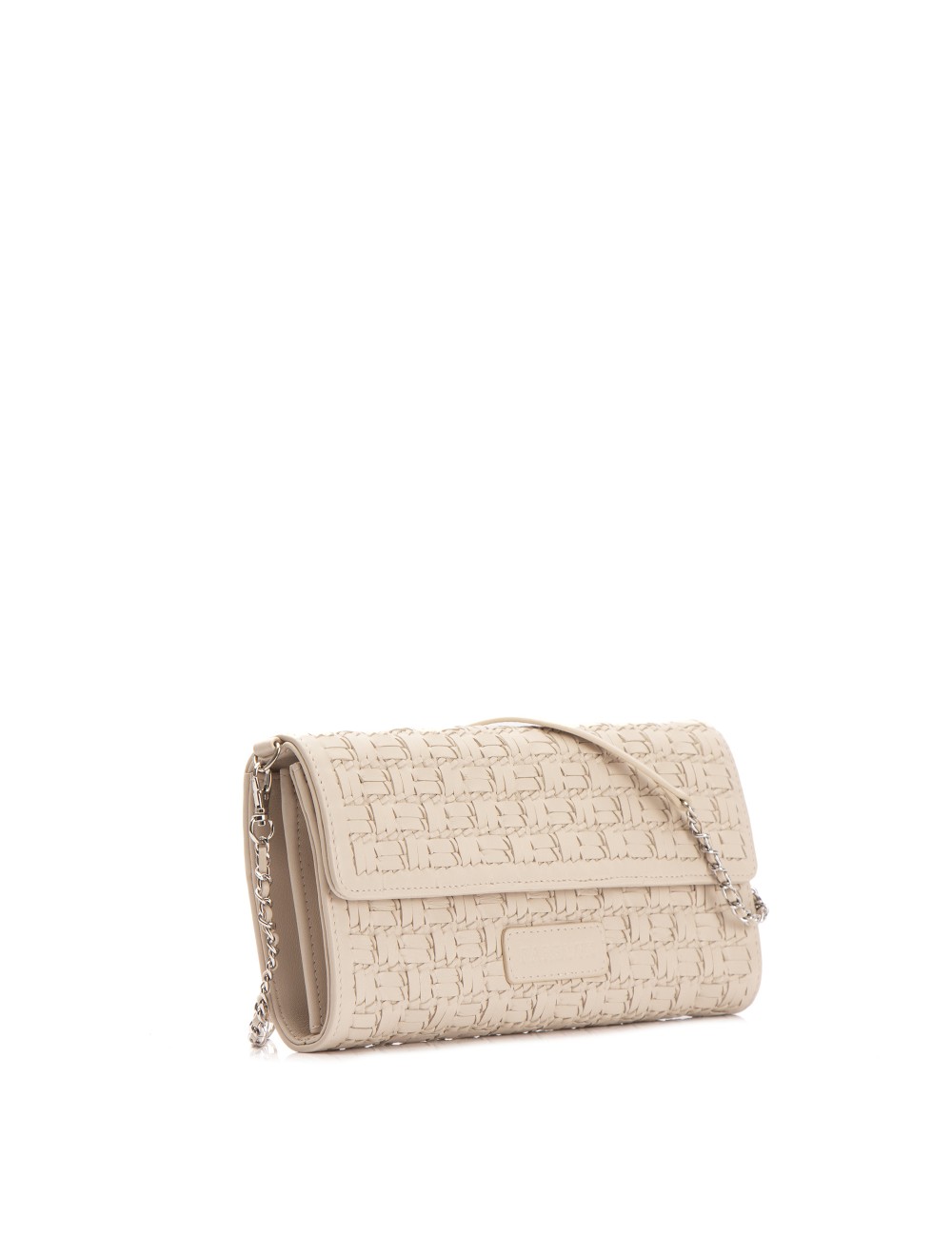 Farrutx KROKO Napa trenzada crudo Rebajas online