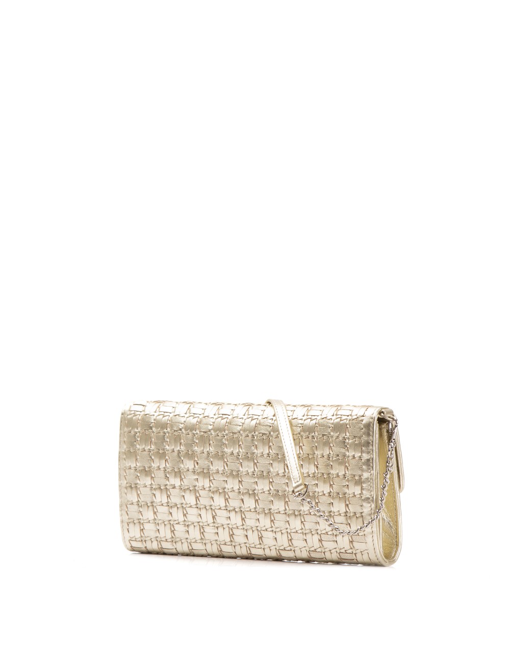 Farrutx KROKO Napa trenzada platino Rebajas top