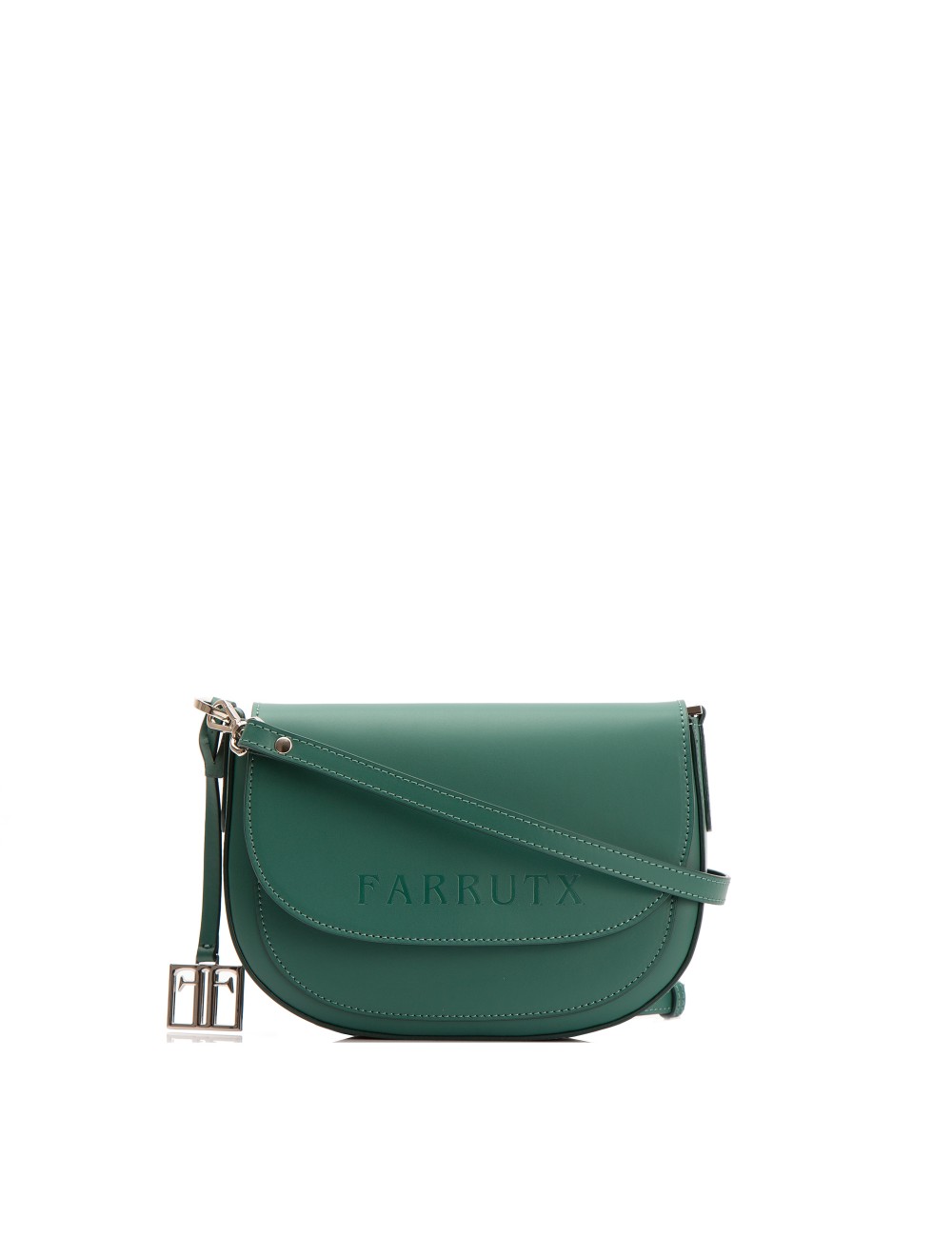 Farrutx KARMER Piel premier verde botella Outlet