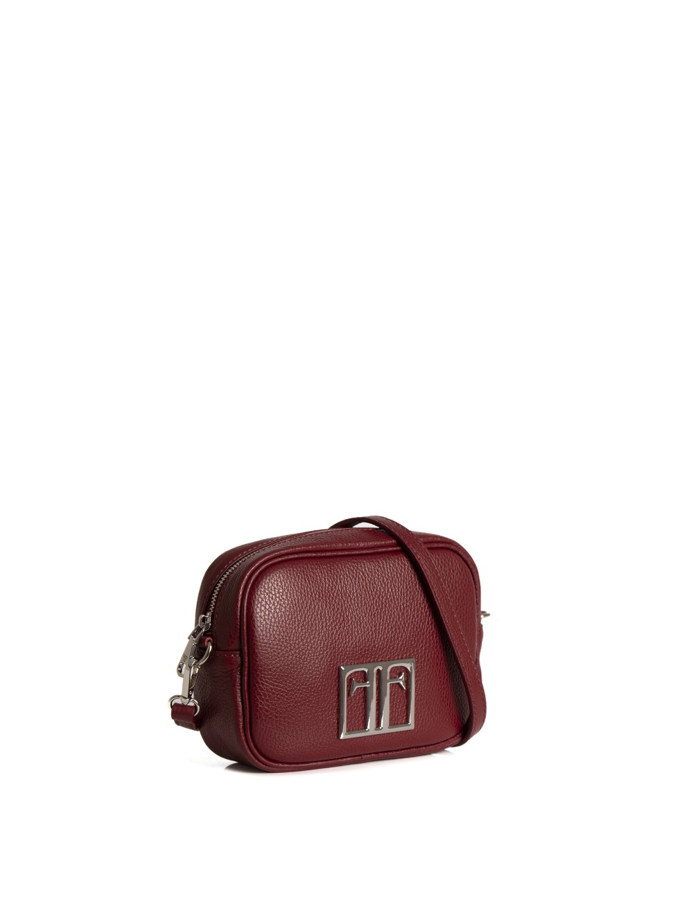 Farrutx NOATE Piel bombeada burdeos Rebajas top