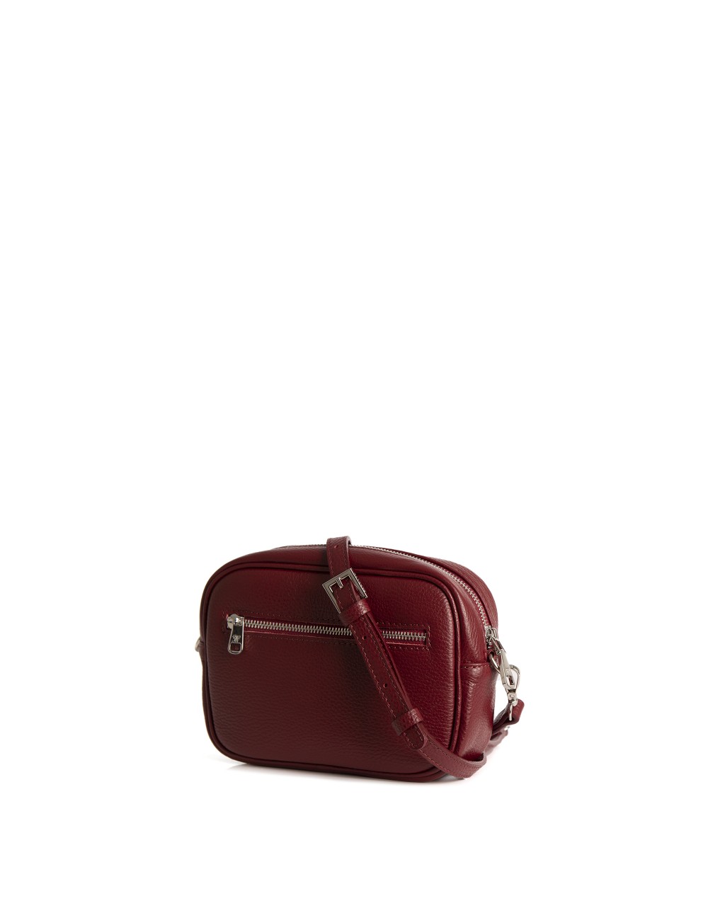 Farrutx NOATE Piel bombeada burdeos Rebajas top