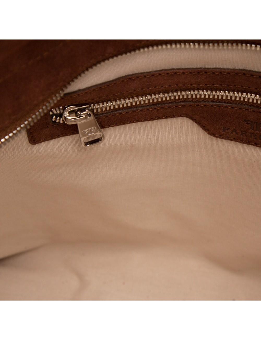 Farrutx KLAKE Velour marrón Oferta exclusiva