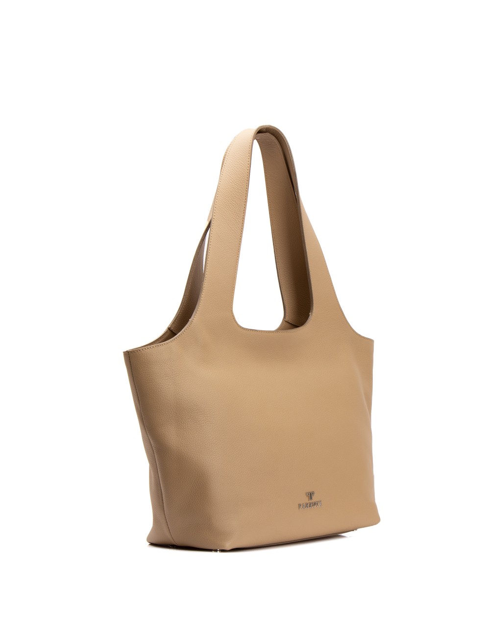 Farrutx KLAKE Piel bombeada taupe Ofertas especiales