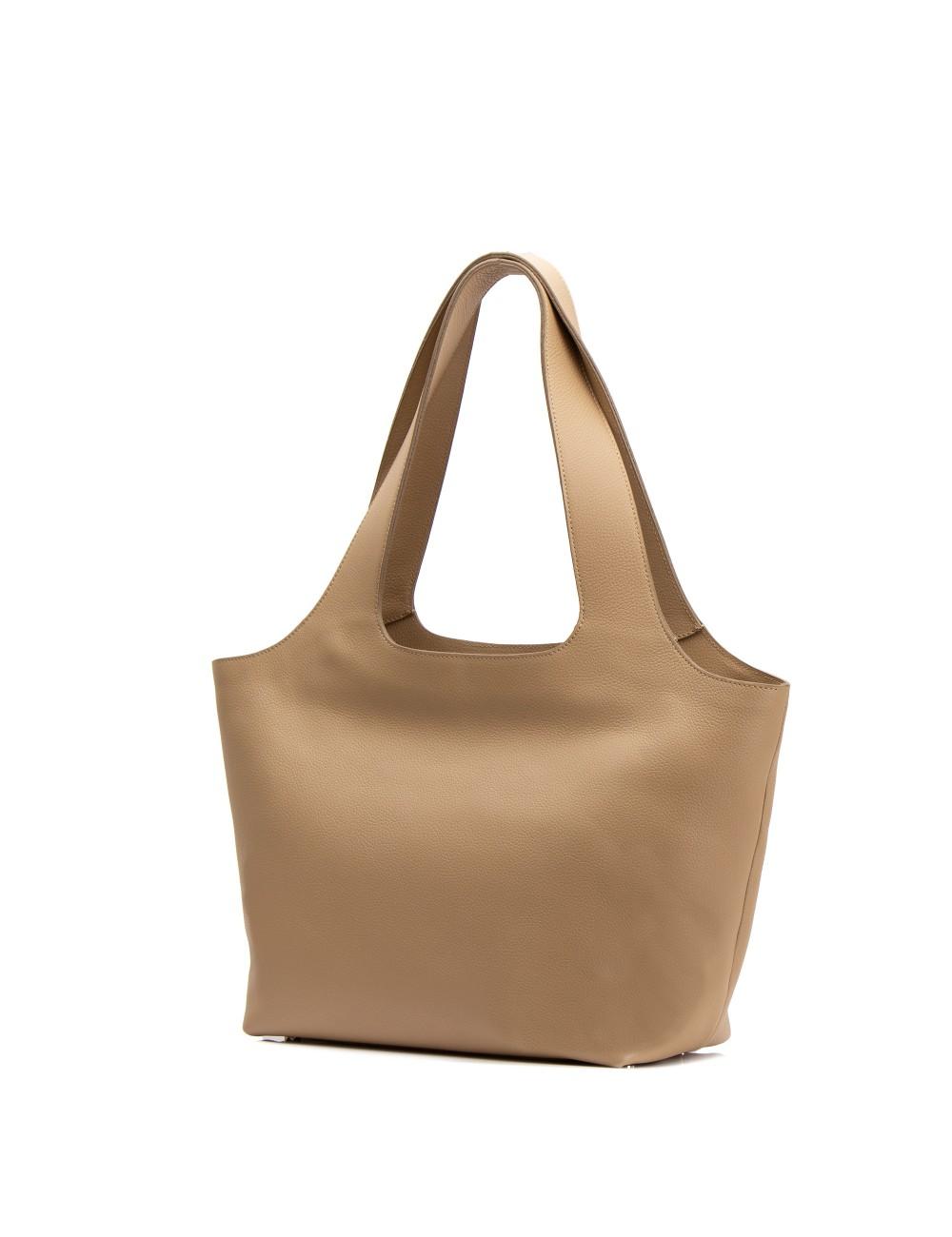 Farrutx KLAKE Piel bombeada taupe Ofertas especiales