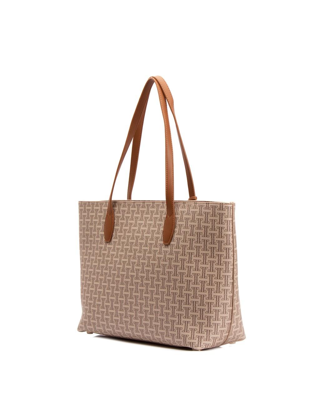 Farrutx KARTIN Piel vegana beige-cuero Outlet