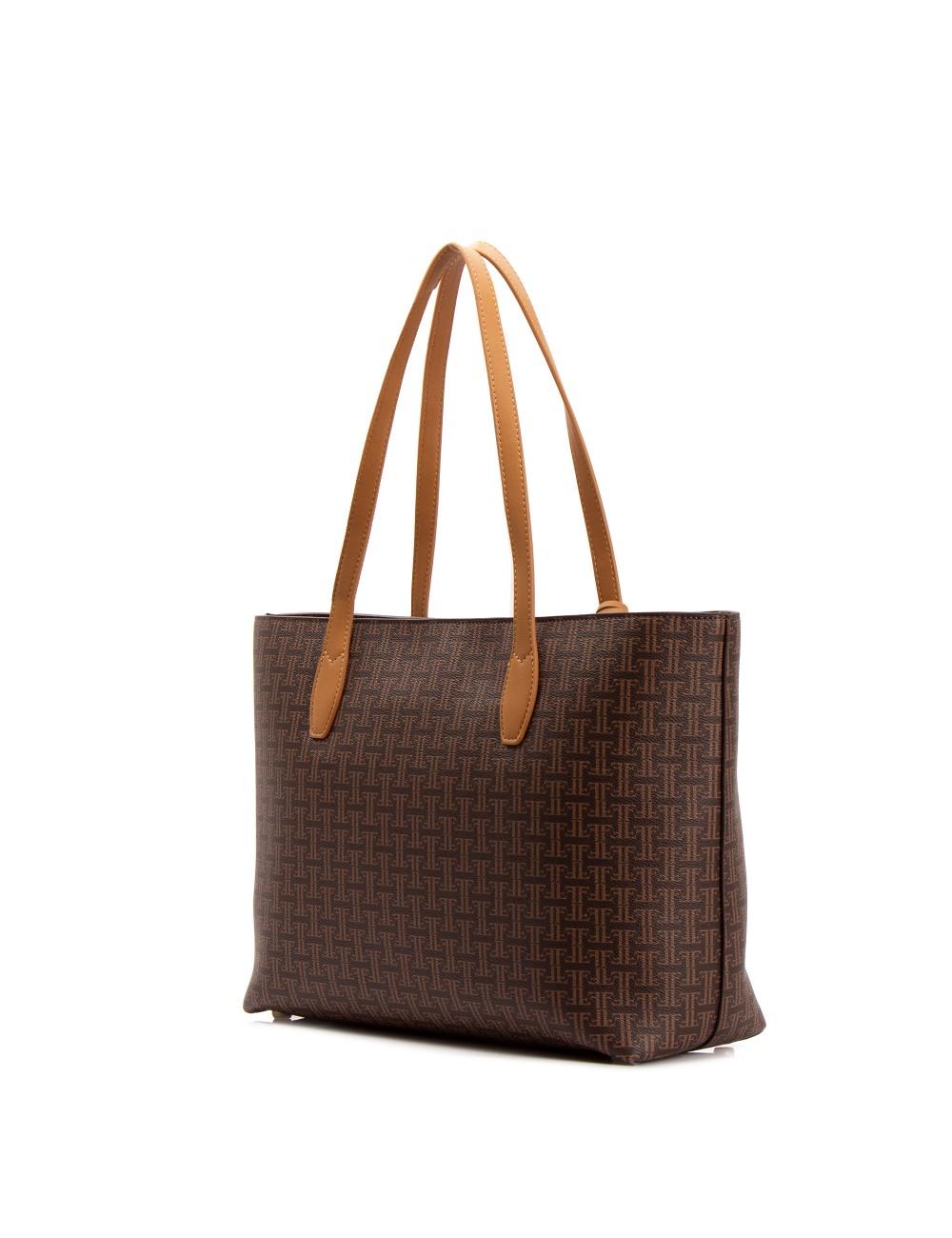 Farrutx KARTIN Piel vegana marrón-camel Outlet online