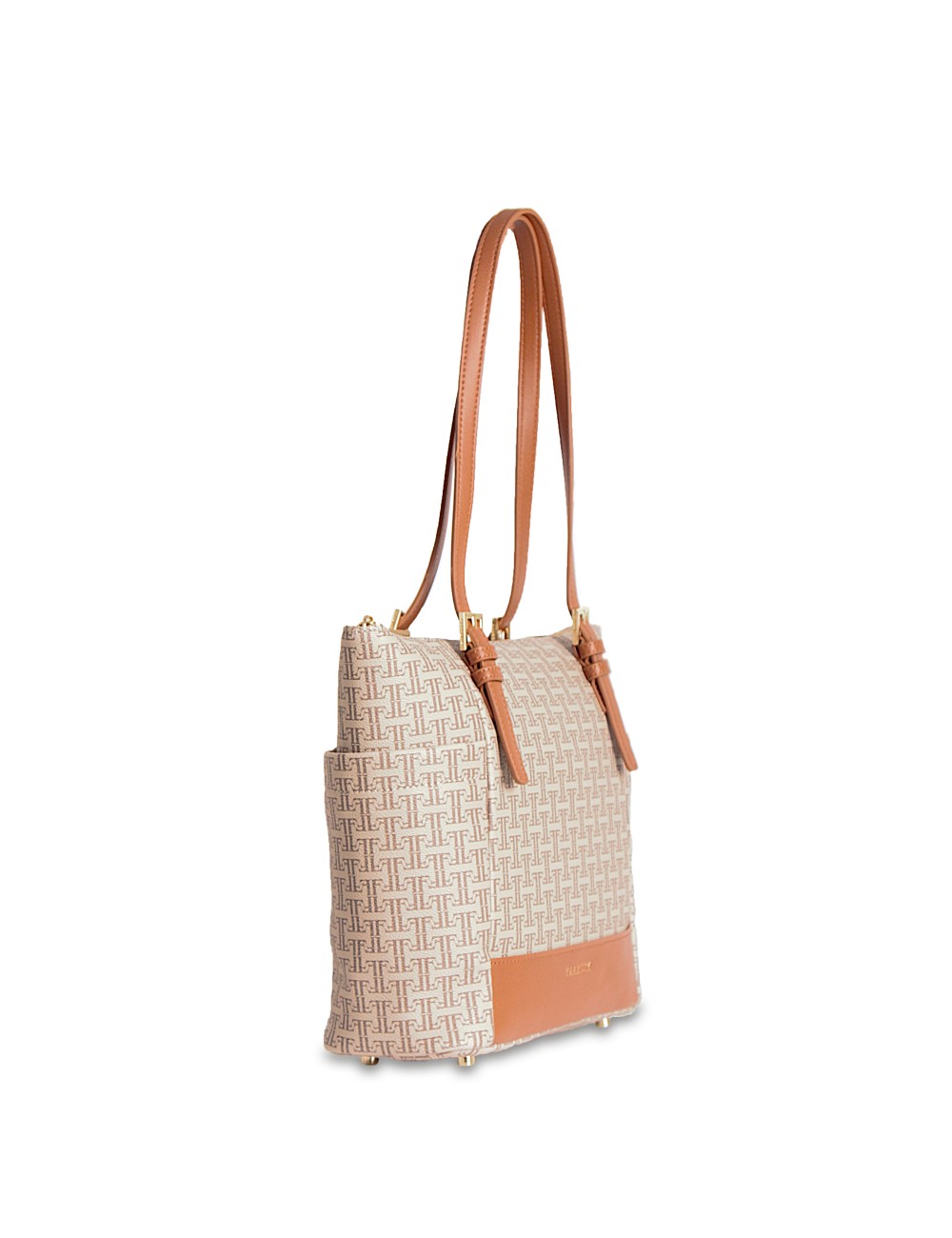 Farrutx KAPAZ Piel vegana beige-cuero En oferta