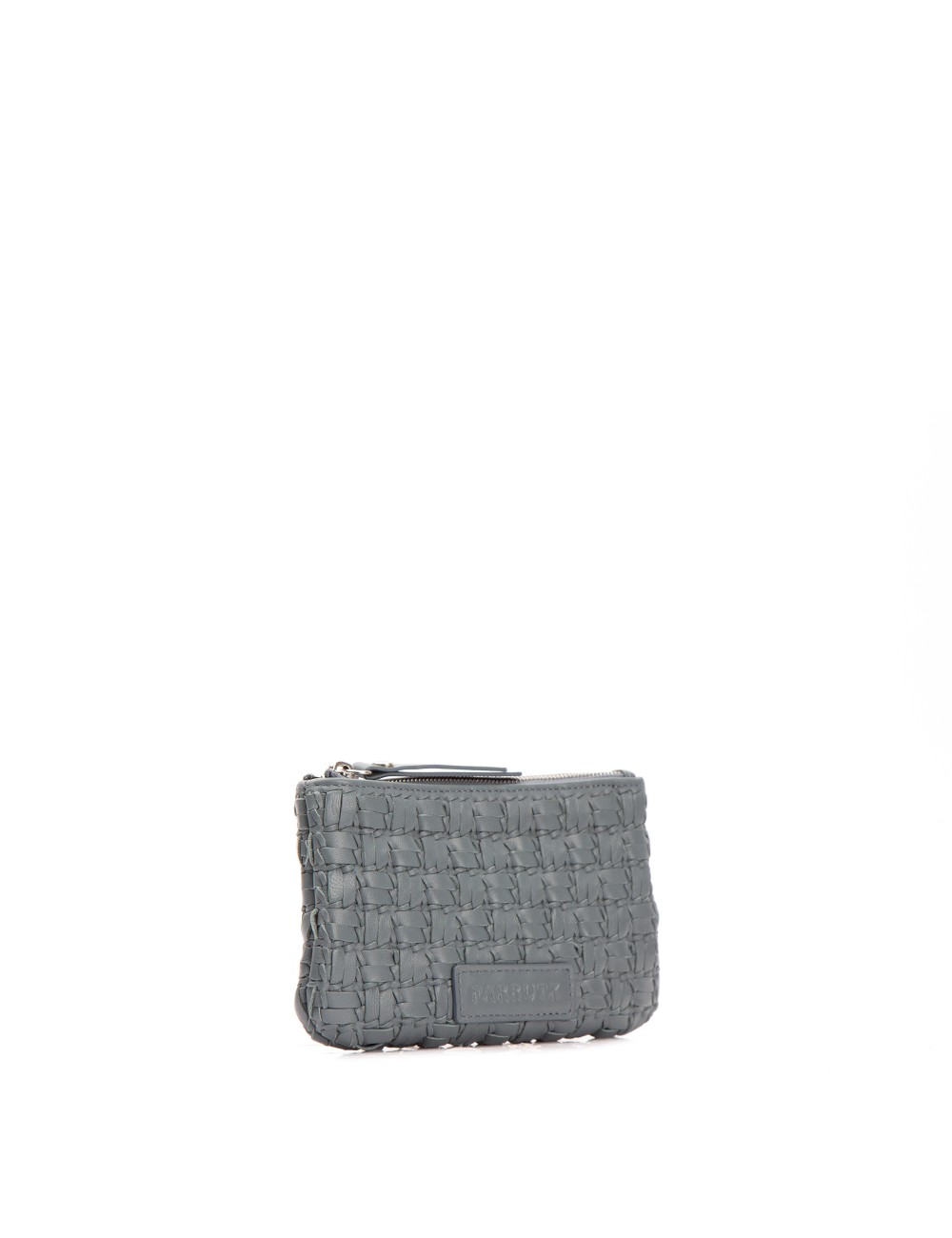 Farrutx KUKI Napa trenzada gris Gran oferta