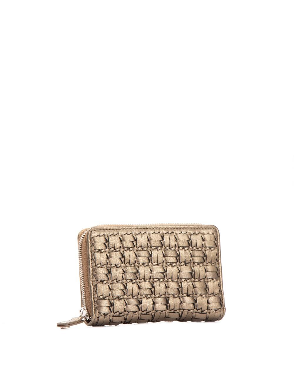 Farrutx MALVA Napa trenzada pewter Rebajas online