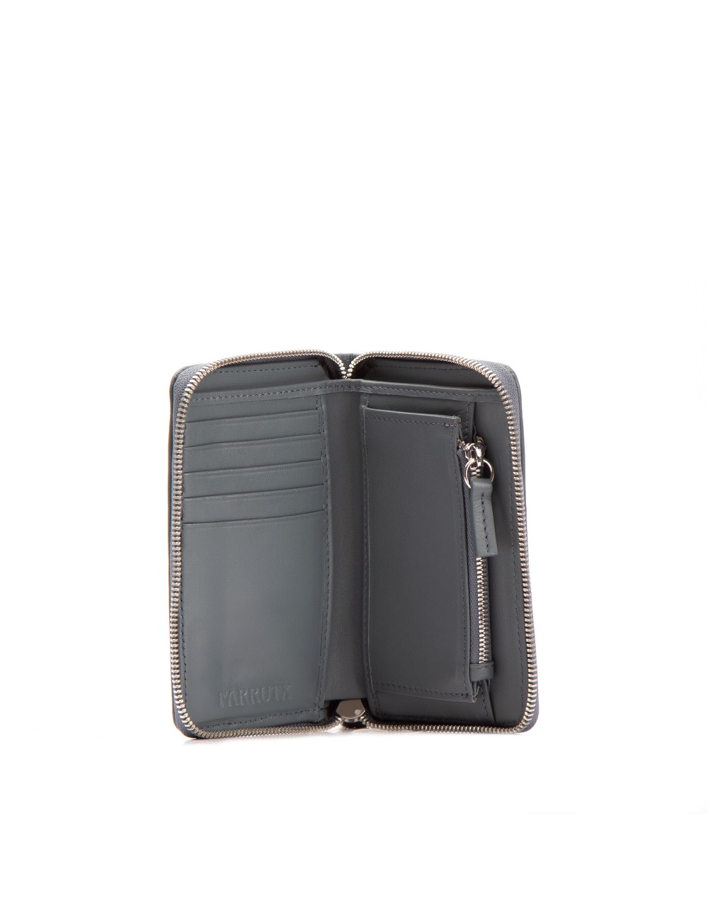 Farrutx MALVA Napa trenzada gris Rebajas top