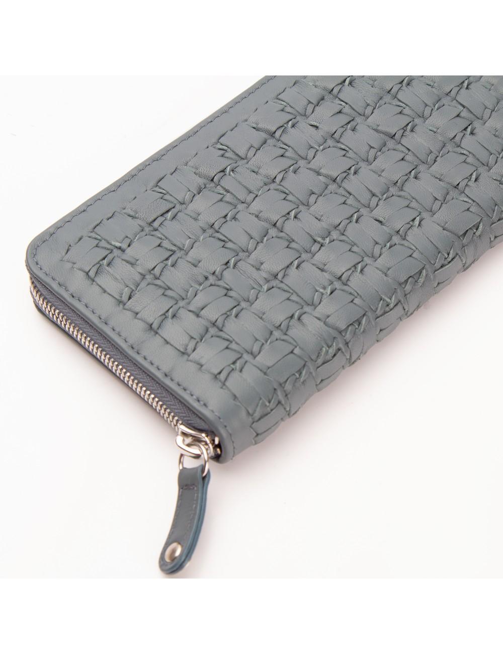 Farrutx MONROE Napa trenzada gris COMPRAR AHORA