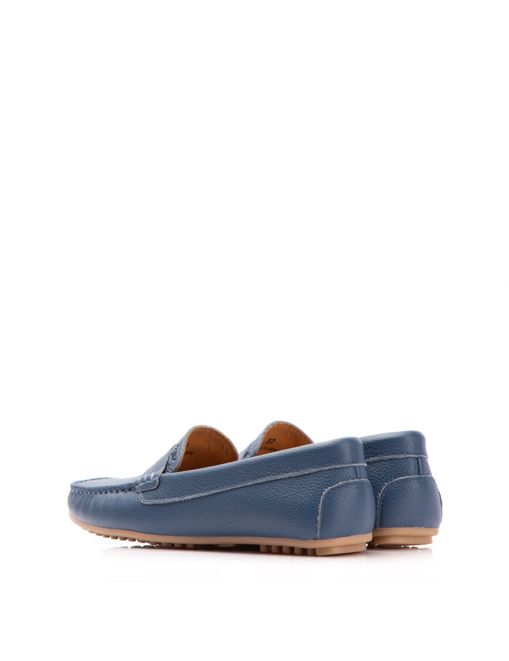 Farrutx KIO Grainy calf azul En oferta