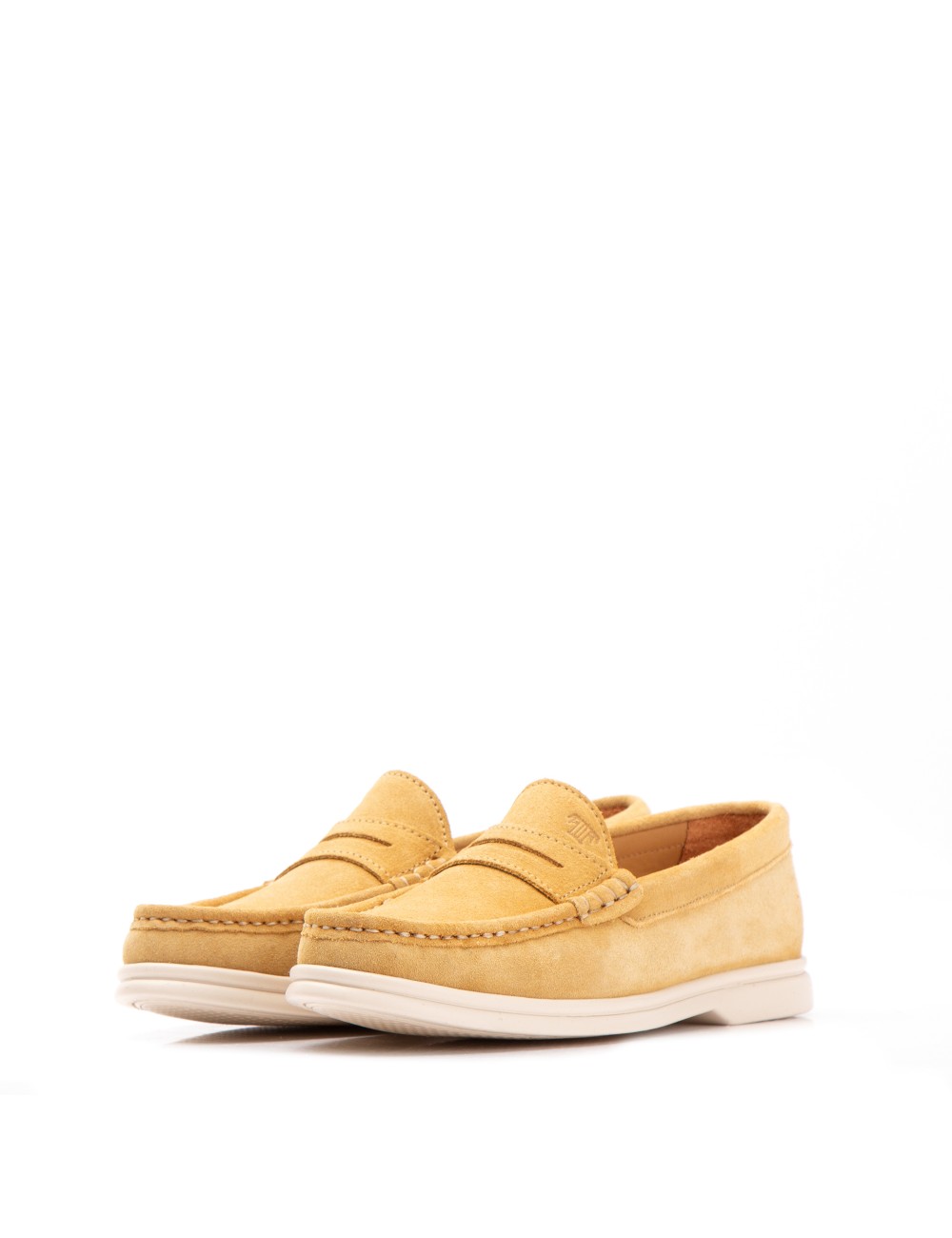 Farrutx ELENA Velour miel Libre de impuestos
