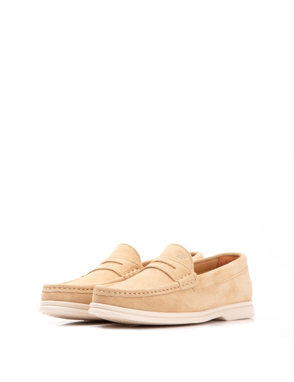 Farrutx ELENA Velour camel Oferta exclusiva