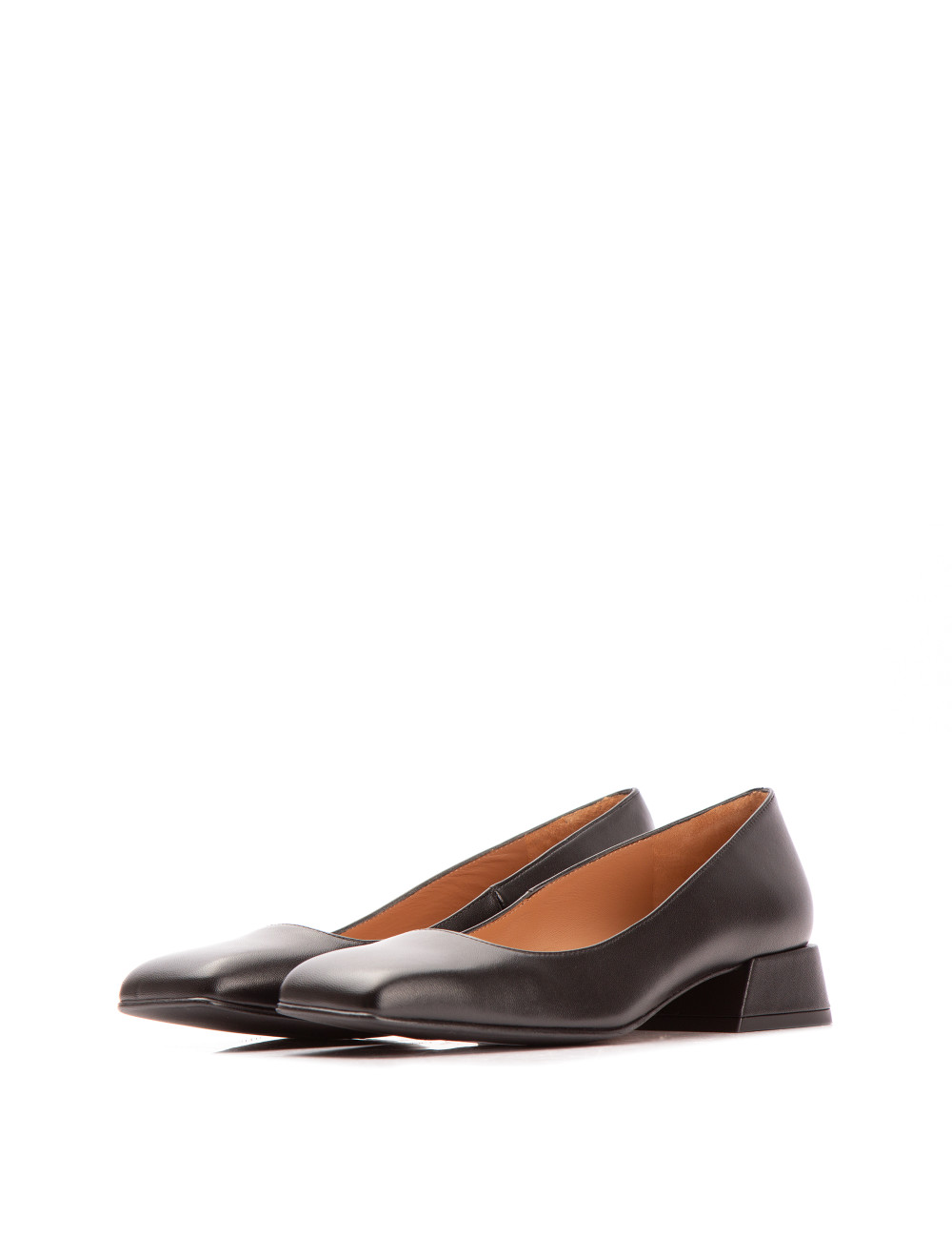 Farrutx EMMY Napa negro Outlet
